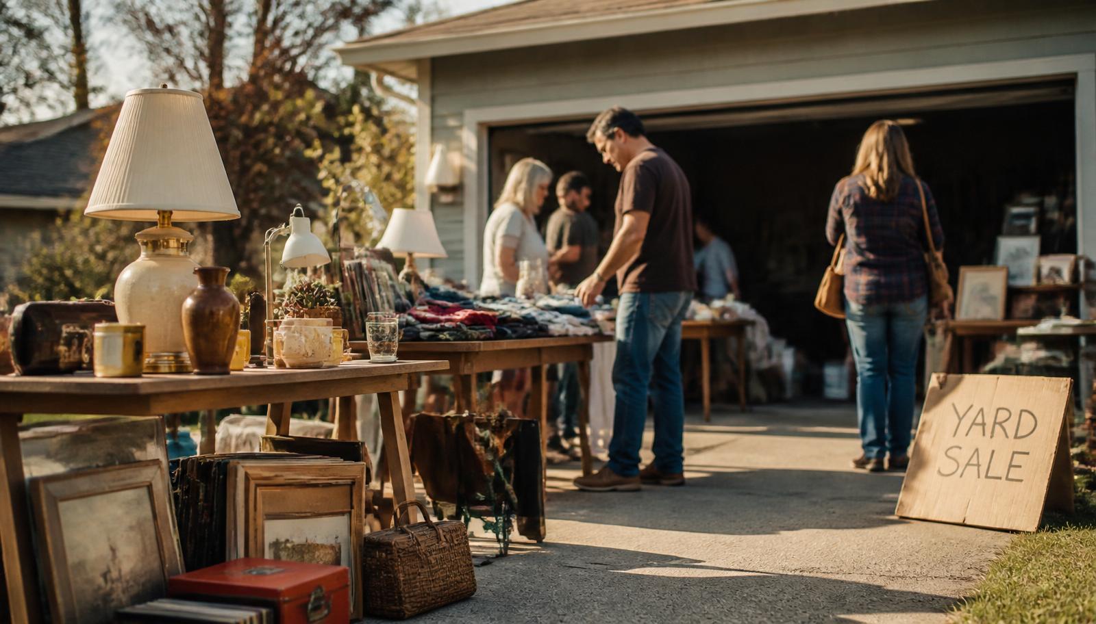How to Find Garage Sales, Thrift Stores & Antique Shops Near You (2026 Guide)